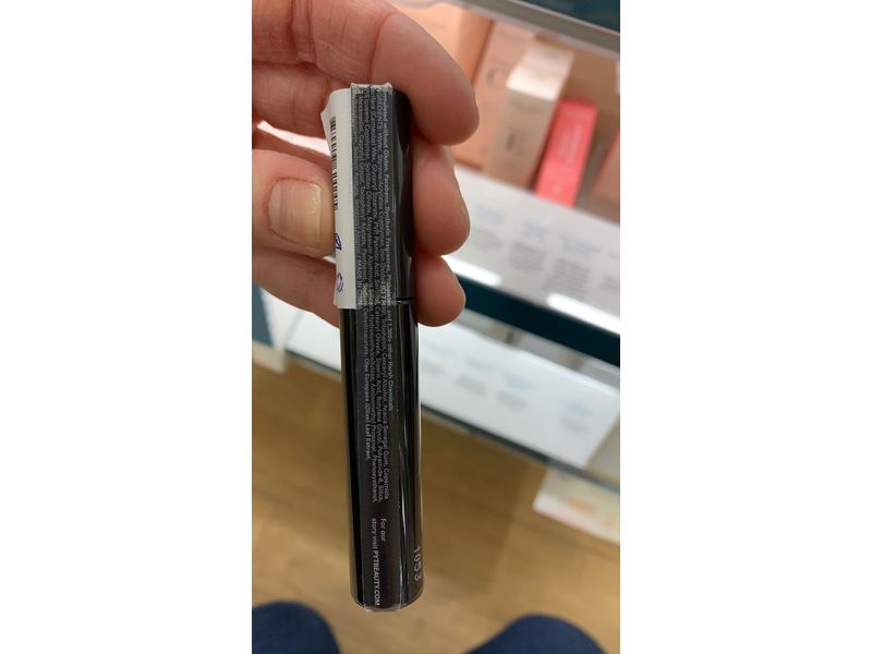 PYT Beauty 12 Hour Longwear, Lengthening and Volumizing Black Mascara