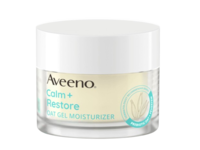 Aveeno Calm + Restore Oat Gel Moisturizer, Fragrance Free, 50 mL - thumbnail 1