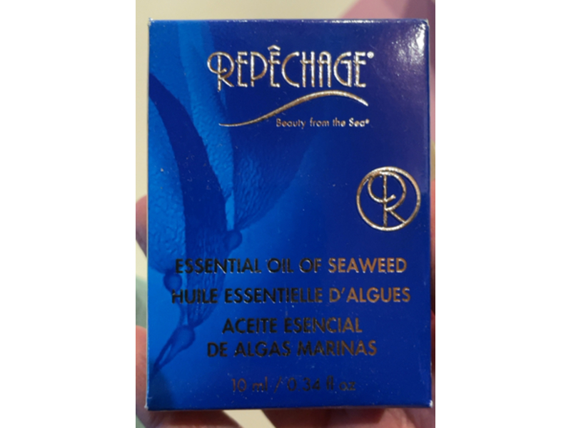Repechage Essential Oil Of Seaweed, 0.34 fl oz/10 mL