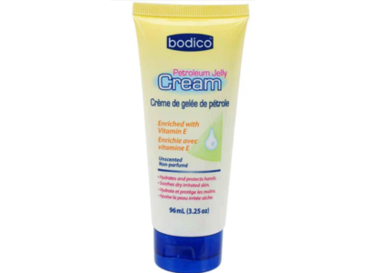 Bodico Petroleum Jelly Cream, 3.25 oz/96 mL