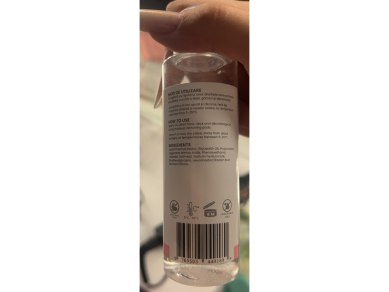 Synergy Therm In Balance Toner, 100 mL