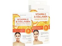 Skin 2.0 Under Eye Patches, Vitamin C & Collagen, 0.17 oz/5 g, 5 Pairs - Image 2