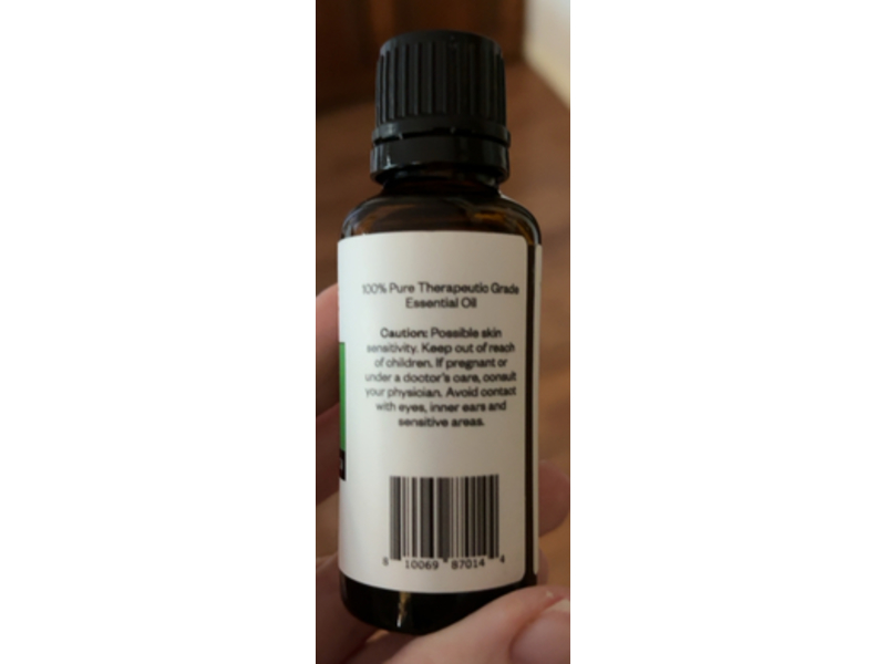 Revive Pure Essential Oil, Eucalyptus, 30 mL