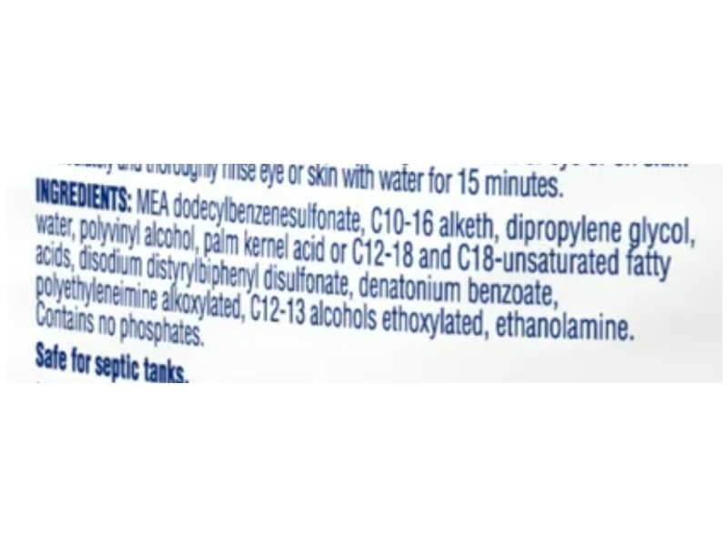 Arm & Hammer Deep Clean Power Packs, Free & Clear, 32 Count