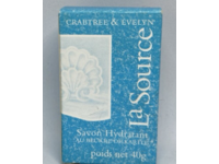 Crabtree & Evelyn La Source Moisturizing Soap, 40 g - Image 2