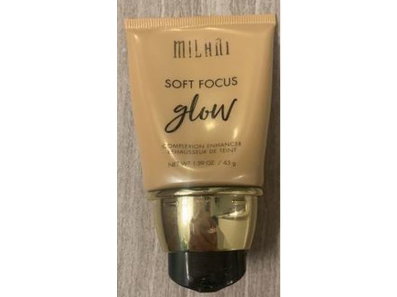 Milani Soft Focus Complexion Enhancer, 01 Nude Glow, 1.59 oz/45 g