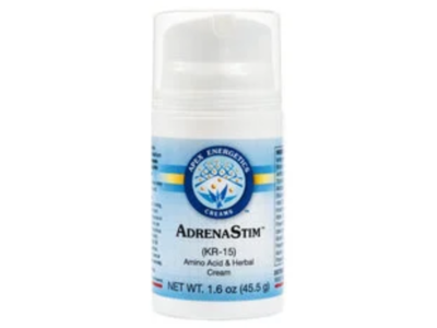 Apex Energetics AdrenaCalm (KR-16) Herbal & Multivitamin Cream, 1.6 oz/45.5 g