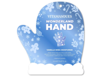Vitamasques Wonderland Hand Mask, Vanilla Shea Moisturizer, 0.47 fl oz/14 mL, 1 Pair - Image 2