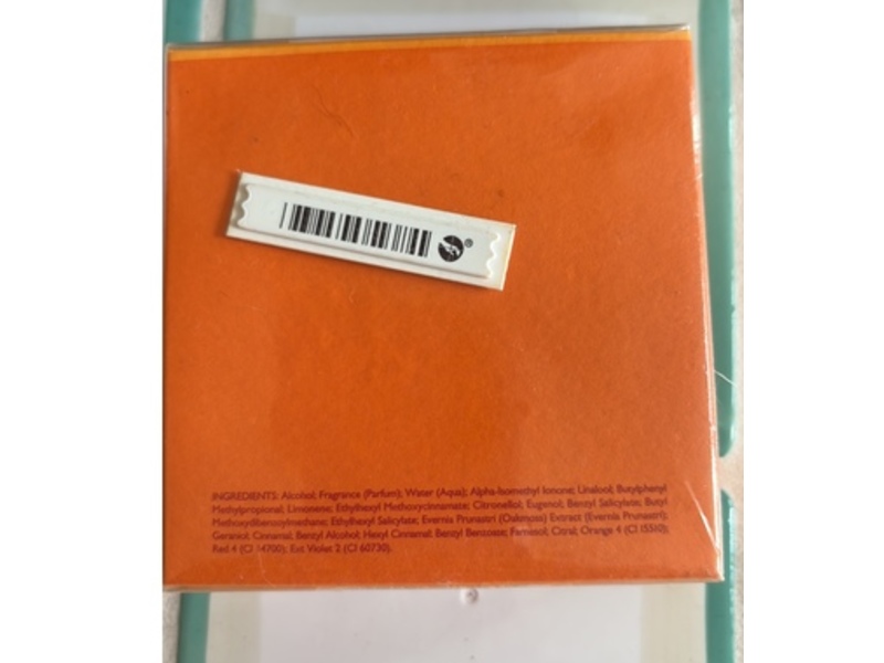 Hermes Paris 24 Faubourg Eau De Toilette, 1 fl oz/30 mL