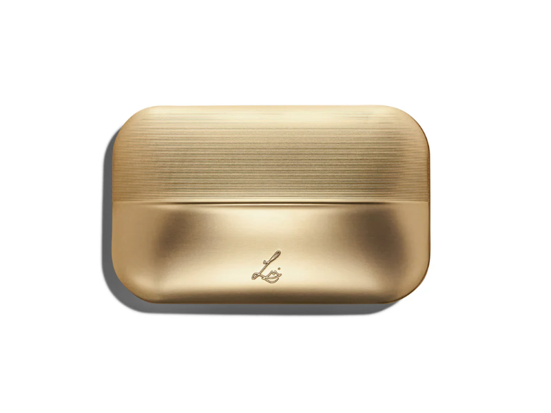 Lisa Eldridge Eyeshadow Palette, Fawn, 0.19 oz/5.4 g