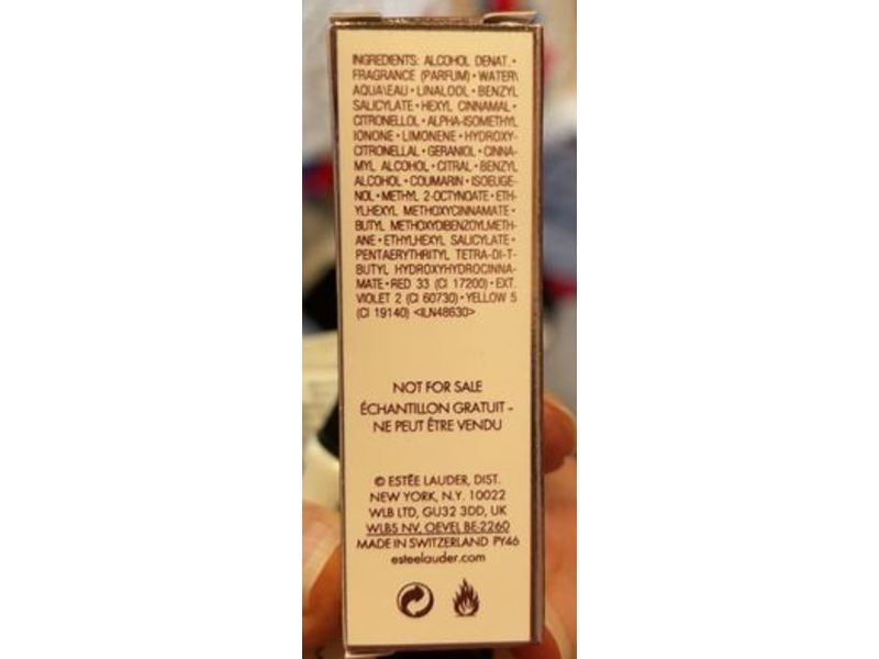 Estee Lauder Beautiful Magnolia EDP Eau De Parfum Spray, 1.5 ml