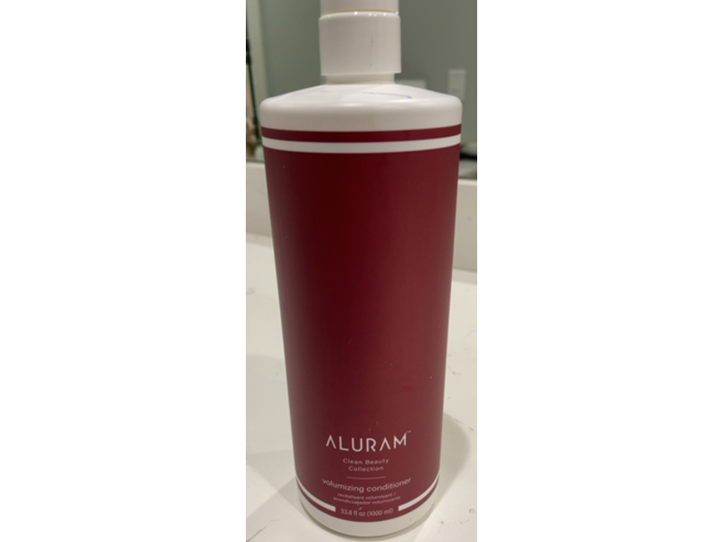 Aluram Clean Beauty Collection Volumizing Conditioner, 33.8 fl oz/1000 mL