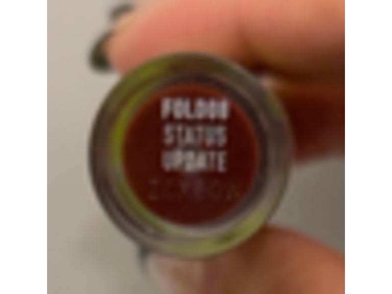 NYX Professional Makeup Fat Oil Lip Gloss, Status Update, 1.16 fl oz/4.8 mL