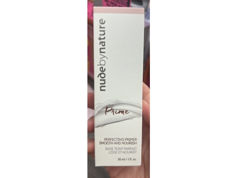 Nude By Nature Prime Perfecting Primer, 1 fl oz/30 mL
