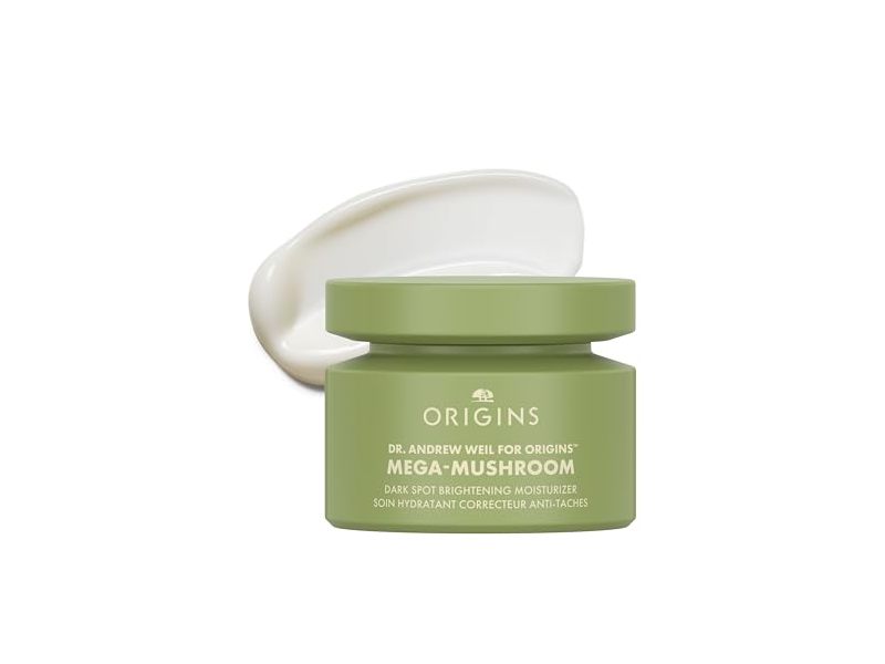Origins Mega-Mushroom Dark Spot Brightening Moisturizer, 1.7 oz/50 mL