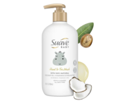 Suave Baby Head To Toe Wash Gentle Cleanses, 13.5 fl oz/400 mL - thumbnail 1