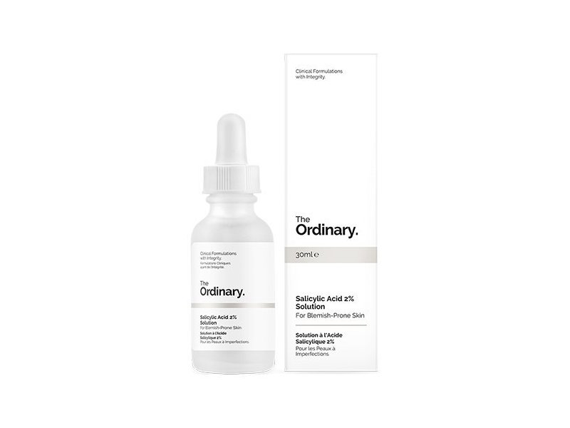 The Ordinary Salicylic Acid 2% Solution, 30 mL/1 fl oz