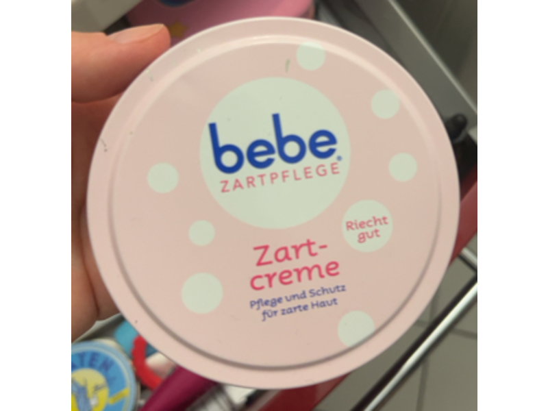 Bebe Zartcreme Baby Cream, 150ml