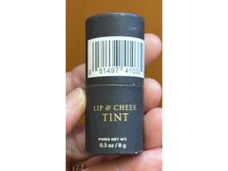 Anmarine Skin Care Lip & Cheek Tint, 0.3 oz/8 g