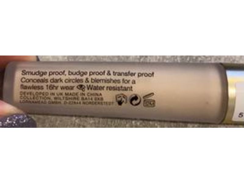 Collection Lasting Perfection Concealer, 4 Extra Fair, 4 mL