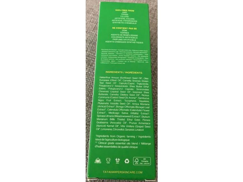 Tata Harper Nourishing Oil Cleanser, 125 mL