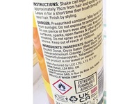 Hair Techniques Dry Shampoo, Salted Caramel Scented, 8.79 fl oz/250 mL - thumbnail 3