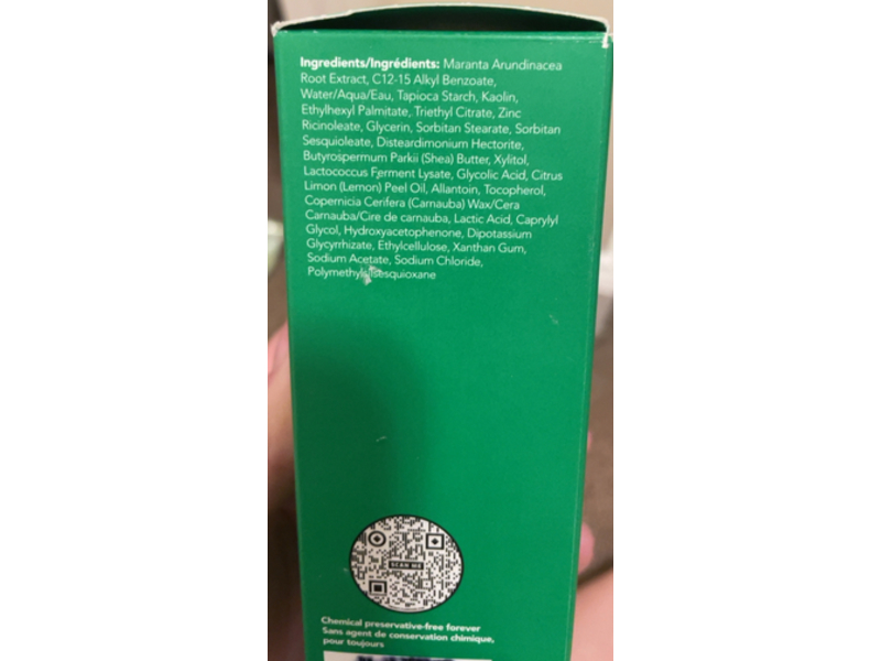 Boscia Prebiotic + Probiotic Freshening All Over Body Deodorant, 2 oz/60 g