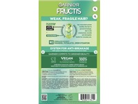 Garnier Fructis Grow Strong Shampoo & Conditioner Set, Niacinamide & Apple Extract - thumbnail 2
