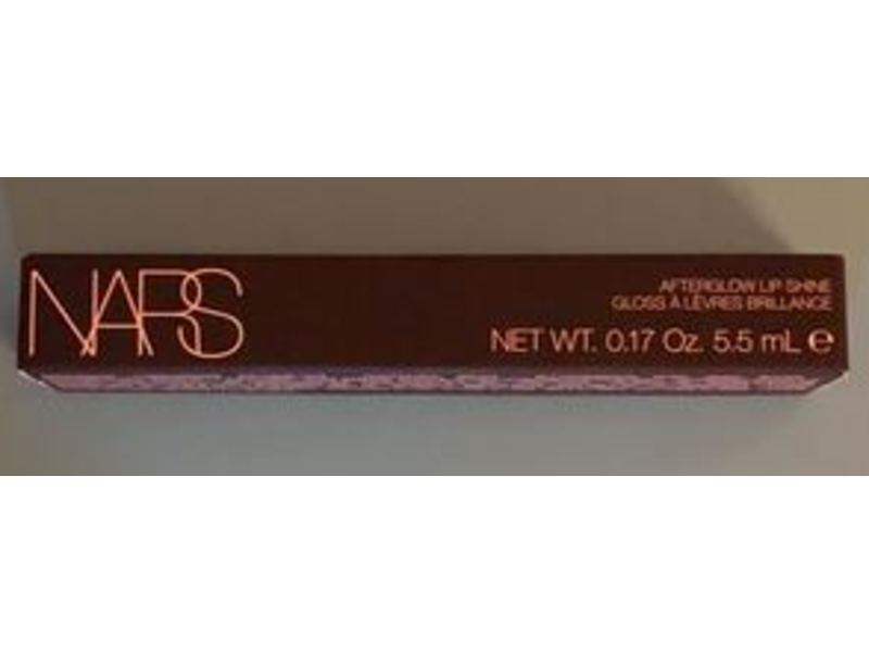 Nars Exclusive Afterglow Lip Shine, Chelsea Girls, 0.17 oz/5.5 g