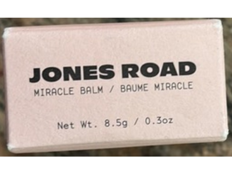 Jones Road Miracle Balm, Dusty Rose, 0.3 oz/8.5 g