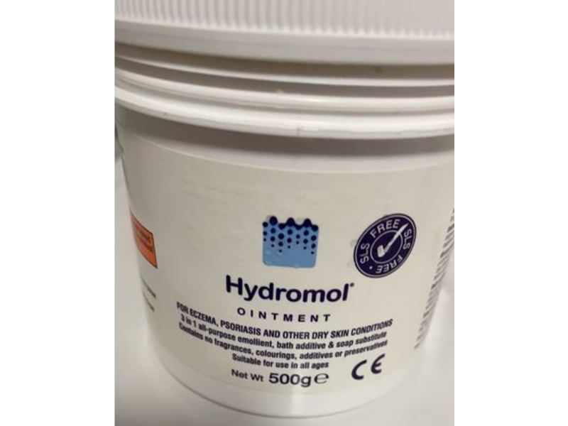 Hydromol Ointment, 500 g