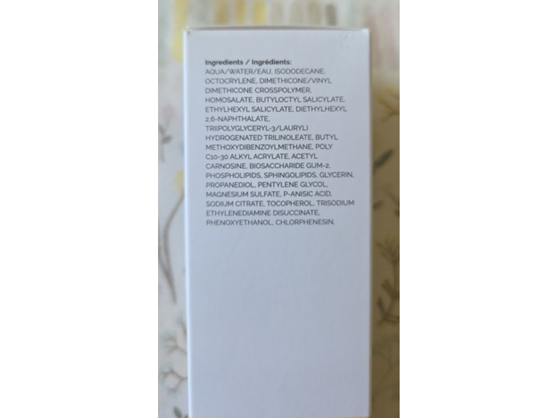 The Ordinary UV Filters Serum, SPF 45, 2 fl oz/60 mL