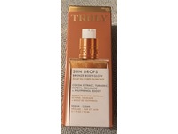 Truly Sun Drops Bronze Body Glow, Cocoa Extract + Turmeric + Ectoin + Squalane & Polyphenol Boost, 3.1 fl oz/90 mL - Image 3