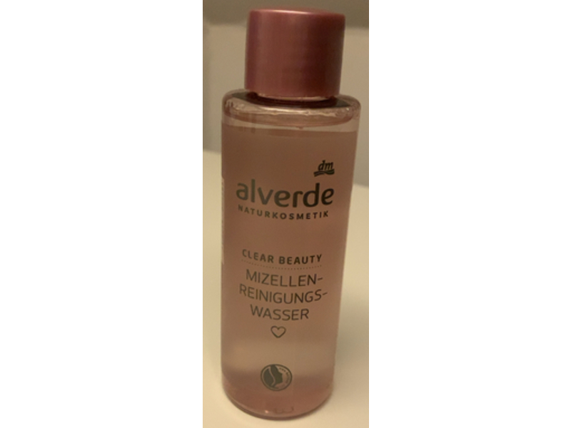 Alverde Clear Beauty Micellar Water, 100 mL