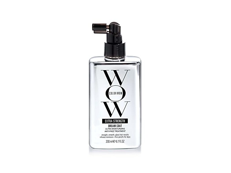 Color Wow Extra Strength Ultra-Moisturizing Anti-Frizz Treatment, 6.7 fl oz/200 mL