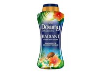 Downy Infusions Radiant In-Wash Scent Booster, Pineapple & Coconut Grove, 28.3 oz/802 g - thumbnail 1