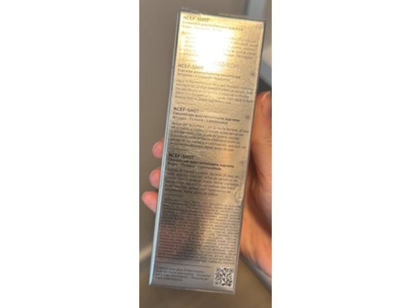 Filorga Ncef-Shot Anti-Aging Serum, 1 fl oz/30 mL