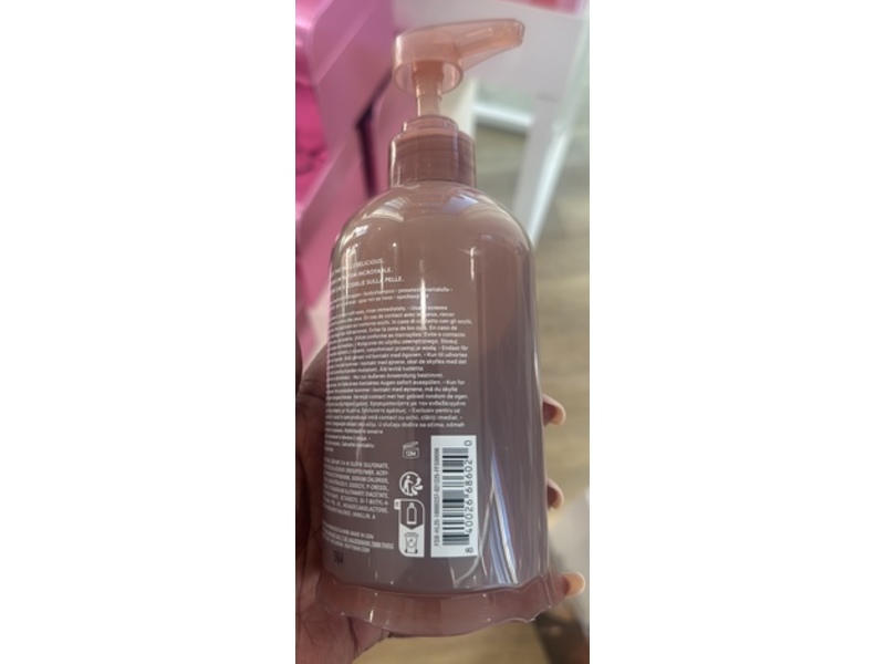 Fenty Skin Body Wash, Vanilla Flowers, 11.8 fl oz/350 mL