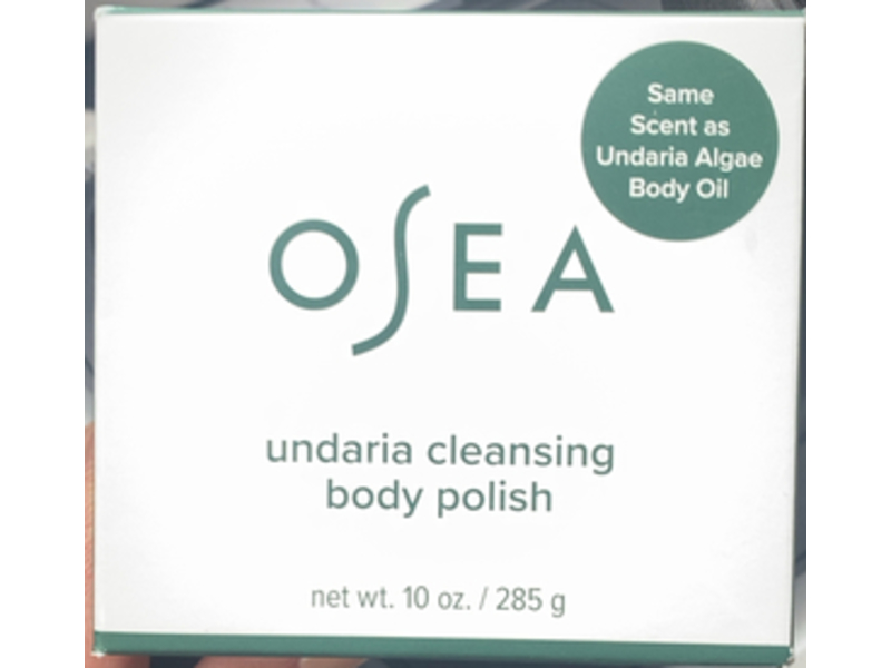 Osea Underia Cleansing Body Polish, 10 oz/285 g