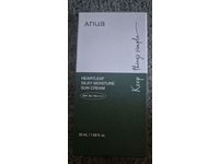 Anua Heartleaf Silky Moisture Sun Cream, SPF 50 PA++++, 1.69 fl oz/50 mL - Image 3