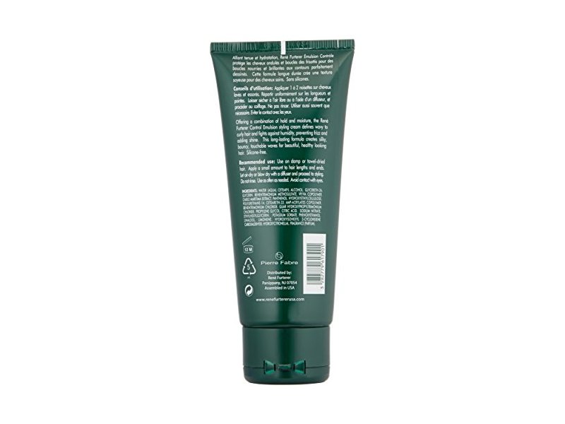 Rene Furterer Style Control Emulsion, 3.3 oz/100 mL