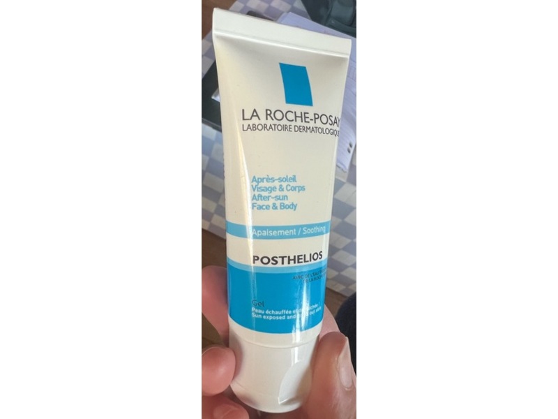 La Roche-Posay Posthelios Face & Body After Sun Soothing Gel
