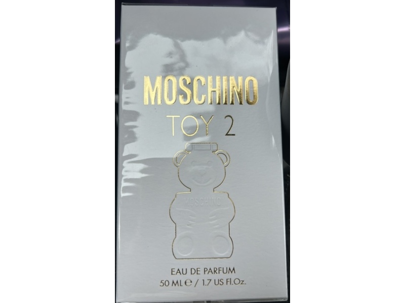 Moschino Eau de Parfum, Toy 2, 1.7 fl oz/50 mL