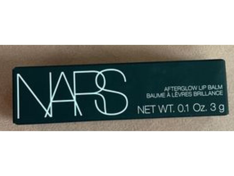 Nars After Glow Lip Balm, Torrid, 0.1 oz/3 g