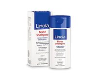 Linola Forte Shampoo, Essential Linoleic Acids, 200 mL - Image 2