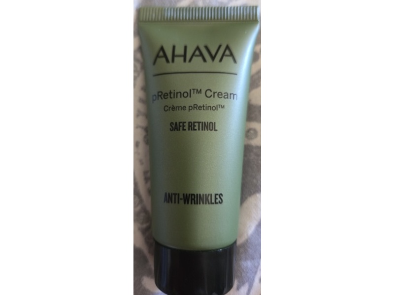 Ahava Anti-Wrinkles pRetinol Cream, 0.51 fl oz/15 mL