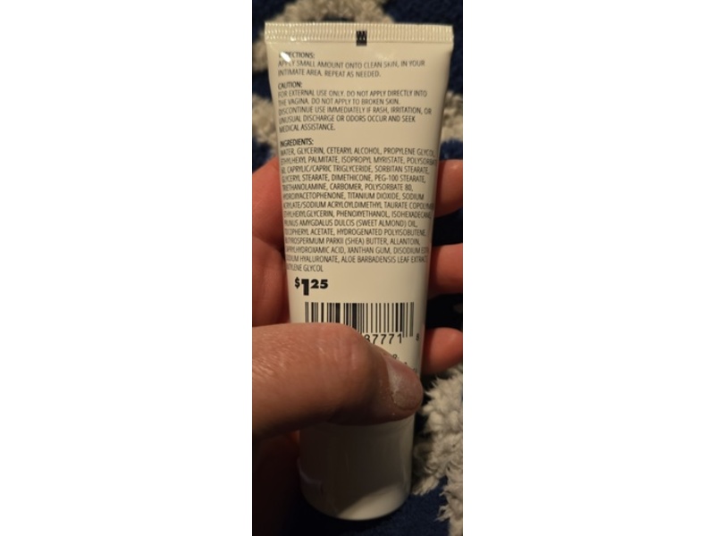 b-Pure Soothing Cream, Shea Butter & Sweet Almond Oil, 2.12 oz/60 g