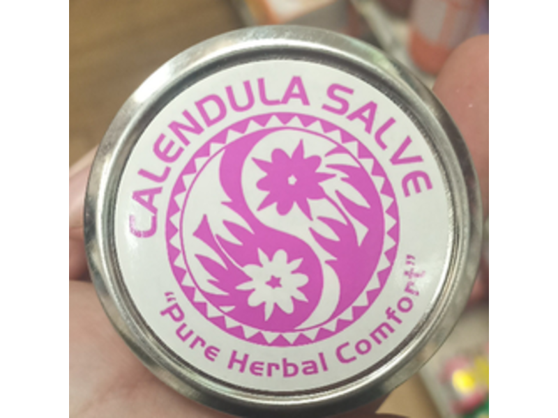 Super Salve Pure Herbal Comfort Calendula Salve, 1.75 fl oz