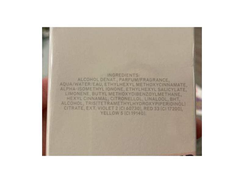 Burberry Her Eau De Parfum, 1.6 fl oz/50 ml