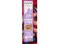 NYX Professional Makeup Epic Inky Stix Cream Gel Eyeliner, 09 Lavender Link, 0.003 oz/0.1 g. - thumbnail 2